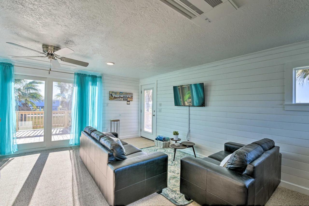 Open-Concept Cottage Less Than 1 Mi To Beach! Surfside Beach Esterno foto