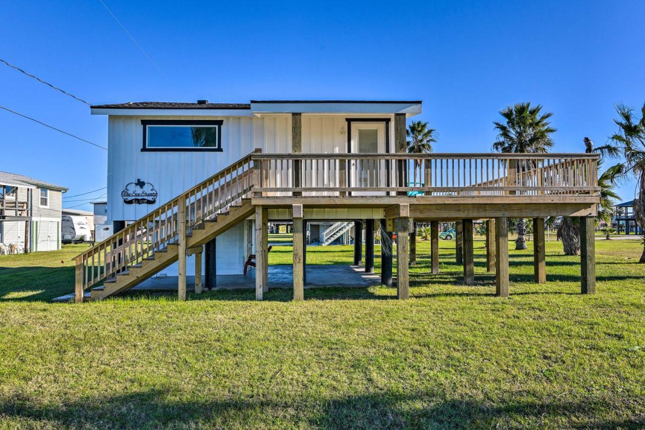 Open-Concept Cottage Less Than 1 Mi To Beach! Surfside Beach Esterno foto