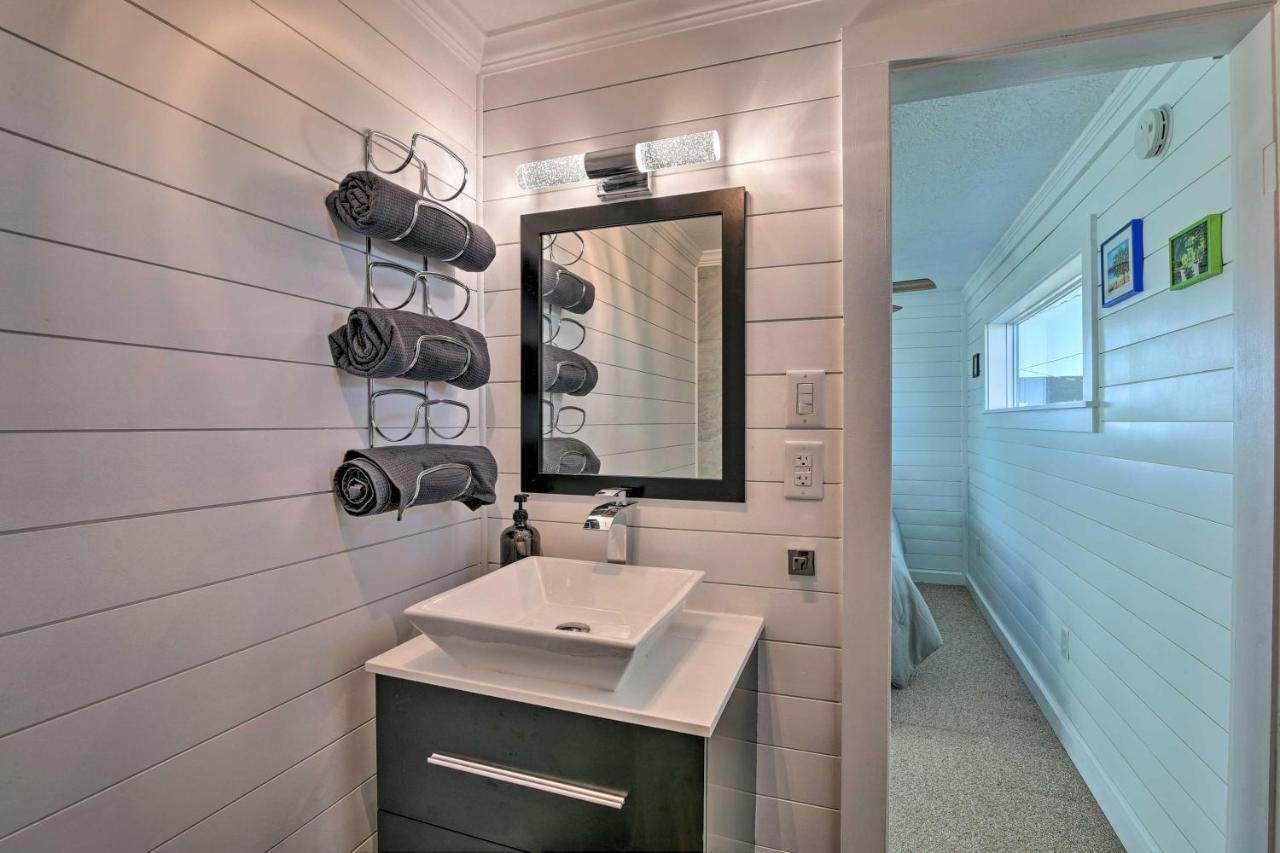 Open-Concept Cottage Less Than 1 Mi To Beach! Surfside Beach Esterno foto
